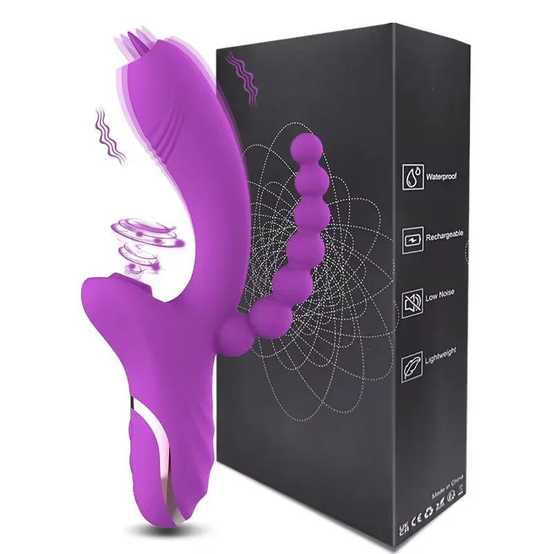 Clitoral Sucking Vibrator Sex Toys for Women Clit Clitoris Sucker Vacuum Stimulator Dildo Adult Goods Female Masturbation 18+