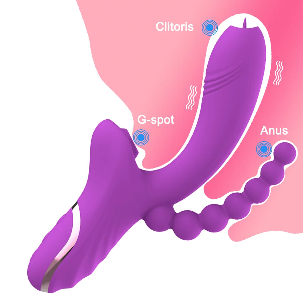 Clitoral Sucking Vibrator Sex Toys for Women Clit Clitoris Sucker Vacuum Stimulator Dildo Adult Goods Female Masturbation 18+