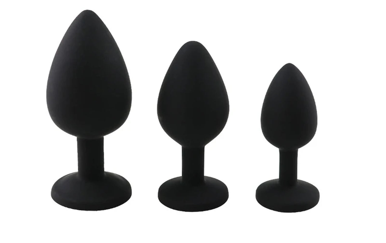 Mini Silicone Anal Bead Jelly Toys Skin Feeling Dildo Adult Sex Toys for Men Women Butt Plug Sex Products Anal Erotic Ball 18+