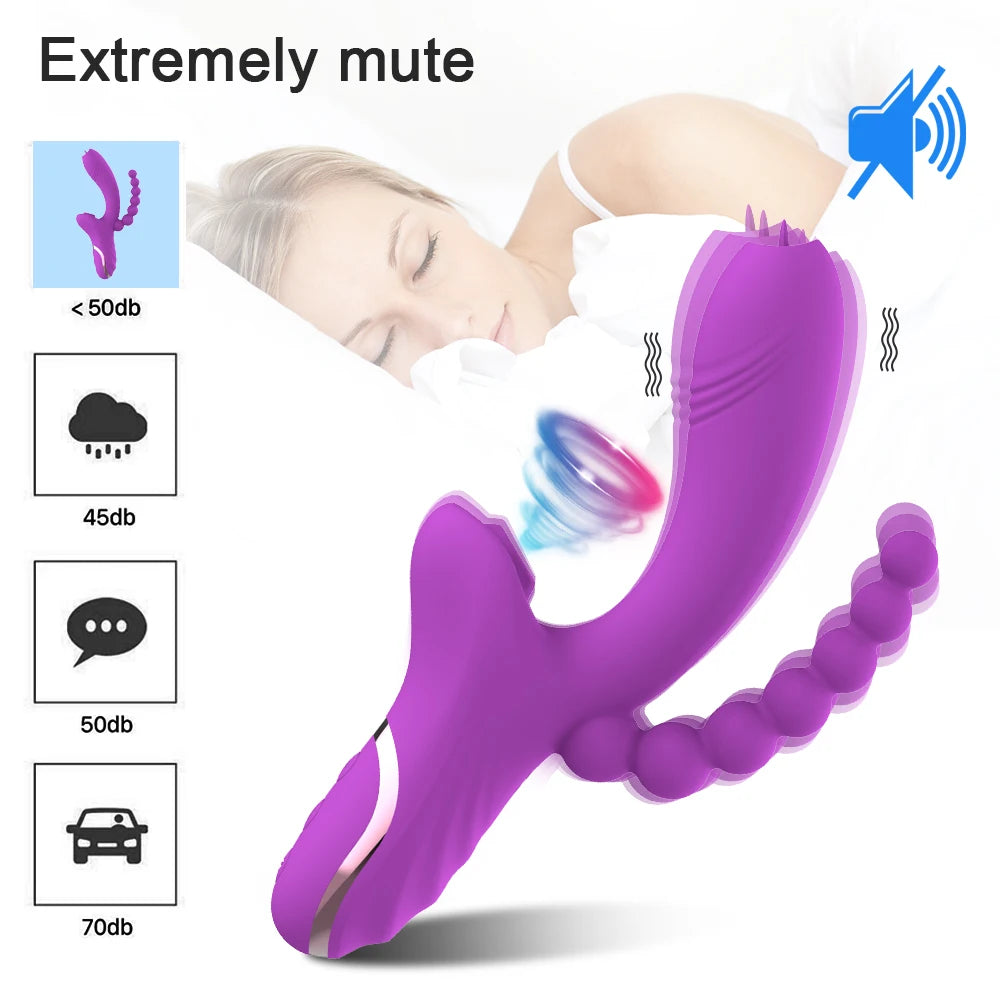 Clitoral Sucking Vibrator Sex Toys for Women Clit Clitoris Sucker Vacuum Stimulator Dildo Adult Goods Female Masturbation 18+