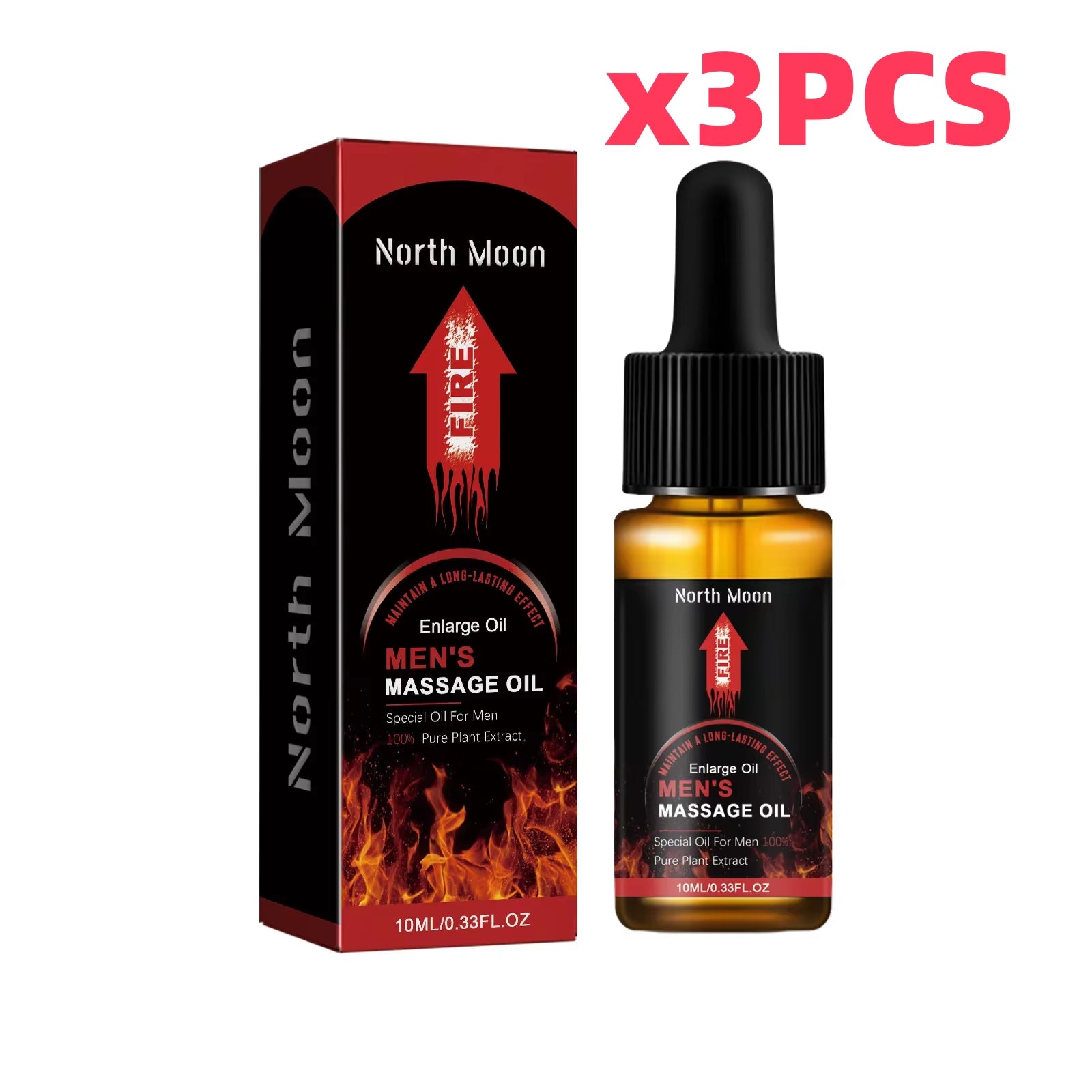 Men Body Massage Oil Attract Women Long Lasting Fragrance Increasing Confidence Improve Higher Passion Pheromone Essential Oils